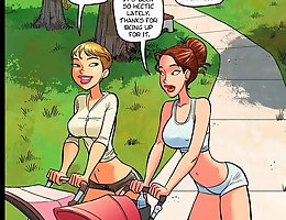 comic book porn 1