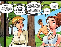 comic book porn 2