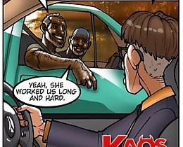 interracial comix 4