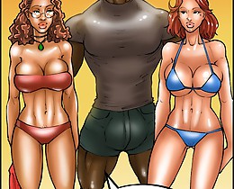 xxx black cartoons 1