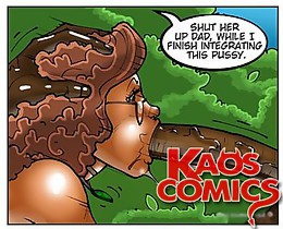 interracial cartoon dp 1