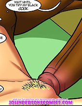 John Persons Interracial & Taboo Art