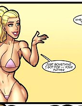 Just something I got from your father