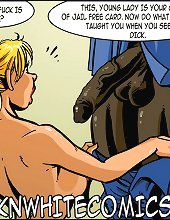 Oh my God, I have never cum so hard in my life like on this cartoon comic porn