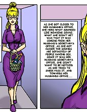 ::: Illustrated Interracial :::