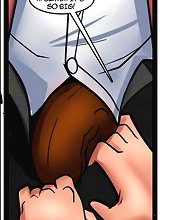 Why don't you come you back here and get a taste of this chocolate