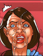 Come on and work that white pussy