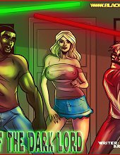 Dirty comics. The woman was very sexy and men cheered loudly for her, you may step down