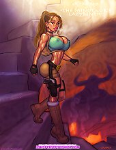 Discover adult fun in sexy and erotic John Person pit comics