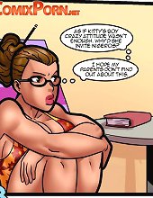 Certainly ain't gonna argue with your fine ass Kitty