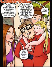 You are the only candy I need