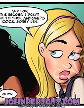 Hot xxx cartoons full of cute wet teens fucked hard